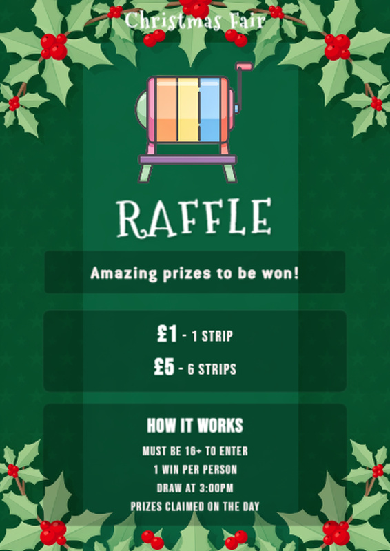 Christmas Stall 2