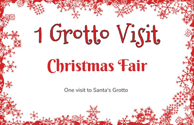 Christmas Voucher 2 template