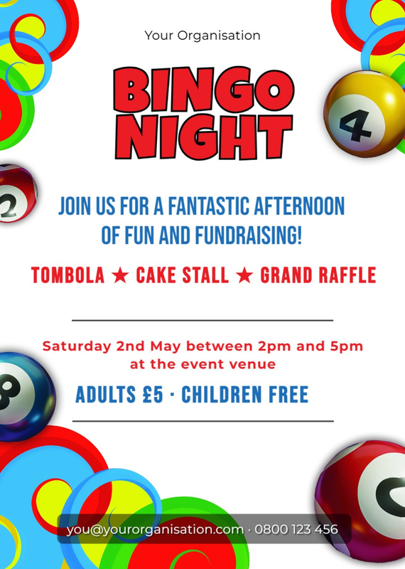 Bingo Night 1