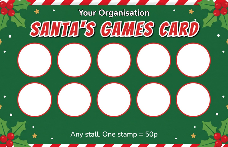 Santa's Games
