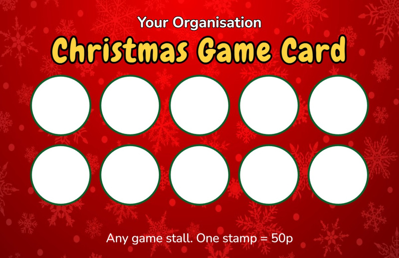 Christmas Games