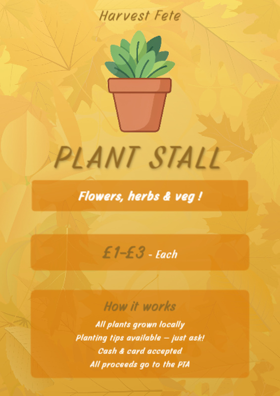 Harvest Stall