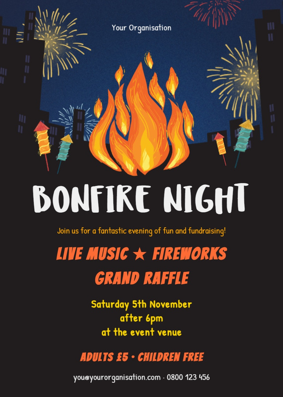 Bonfire Night 2