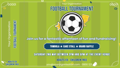 Sports Football 1 - Event Tickets