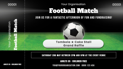 Sports Football 2 - Event Tickets